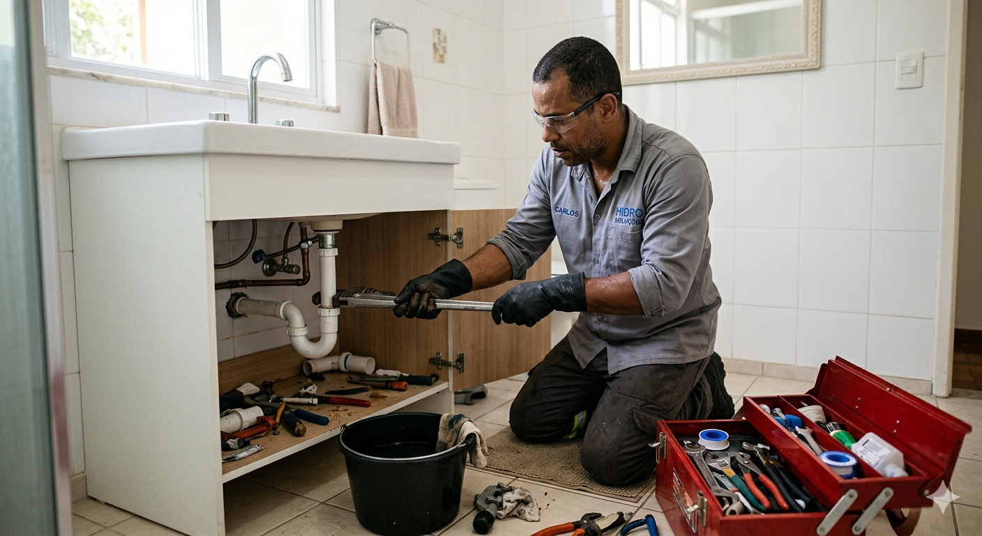 Instalações residenciais